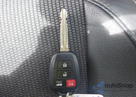 2016 Toyota Corolla S Plus from USA, damaged, VIN 2T1BURHE2GC631642